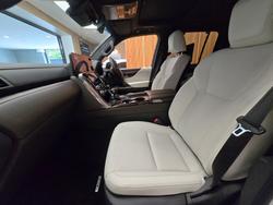 2025 Lexus LX500d Sports Luxury 3.3L T Diesel Automatic Wagon