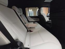 2025 Lexus LX500d Sports Luxury 3.3L T Diesel Automatic Wagon