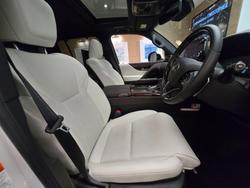 2025 Lexus LX500d Sports Luxury 3.3L T Diesel Automatic Wagon