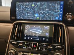 2025 Lexus LX500d Sports Luxury 3.3L T Diesel Automatic Wagon