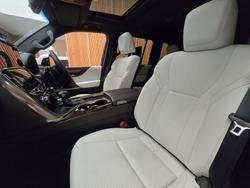 2025 Lexus LX500d Sports Luxury 3.3L T Diesel Automatic Wagon