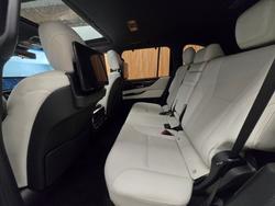 2025 Lexus LX500d Sports Luxury 3.3L T Diesel Automatic Wagon