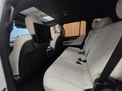 2025 Lexus LX500d Sports Luxury 3.3L T Diesel Automatic Wagon