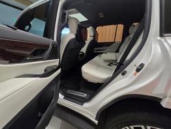 2025 Lexus LX500d Sports Luxury 3.3L T Diesel Automatic Wagon