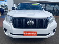 2019 Toyota Prado Prado GX 2.8L T Diesel Automatic Wagon 4277430 003