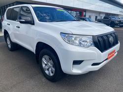 2019 Toyota Prado Prado GX 2.8L T Diesel Automatic Wagon 4277430 003