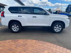 2019 Toyota Prado Prado GX 2.8L T Diesel Automatic Wagon 4277430 003
