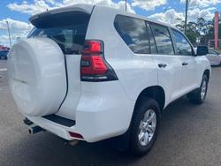 2019 Toyota Prado Prado GX 2.8L T Diesel Automatic Wagon 4277430 003