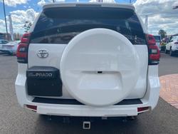 2019 Toyota Prado Prado GX 2.8L T Diesel Automatic Wagon 4277430 003