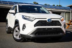 2024 Toyota RAV 4 Hybrid GX-2WD