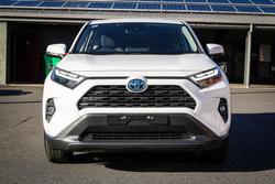 2024 Toyota RAV 4 Hybrid GX-2WD