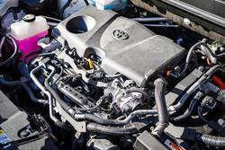 2024 Toyota RAV 4 Hybrid GX-2WD