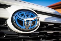 2024 Toyota RAV 4 Hybrid GX-2WD
