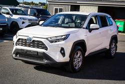 2024 Toyota RAV 4 Hybrid GX-2WD