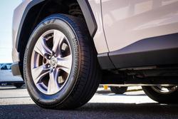 2024 Toyota RAV 4 Hybrid GX-2WD