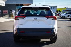 2024 Toyota RAV 4 Hybrid GX-2WD