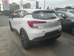2025 MITSUBISHI ASX LS