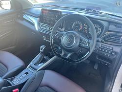 2025 Suzuki Fronx Hybrid GLX