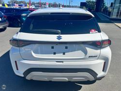 2025 Suzuki Fronx Hybrid GLX