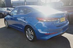 2017 Hyundai
Elantra Elite