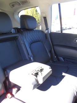 2025 Nissan Patrol Warrior