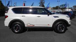 2025 Nissan Patrol Warrior