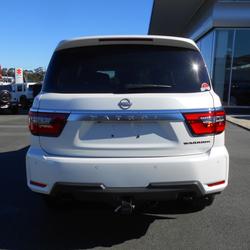 2025 Nissan Patrol Warrior