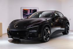 Ferrari Purosangue
