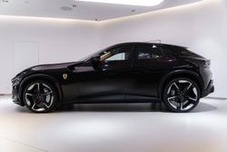 2024 Ferrari Purosangue F175 4X4 On Demand BLACK