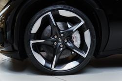 2024 Ferrari Purosangue F175 4X4 On Demand BLACK