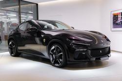 2024 Ferrari Purosangue F175 4X4 On Demand BLACK