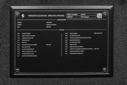 2024 Ferrari Purosangue F175 4X4 On Demand BLACK