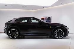 2024 Ferrari Purosangue F175 4X4 On Demand BLACK