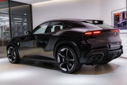 2024 Ferrari Purosangue F175 4X4 On Demand BLACK