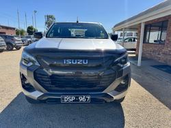 2025 ISUZU D-MAX LS-M XR
