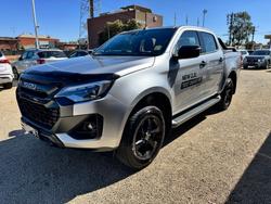 2025 ISUZU D-MAX LS-M XR