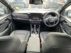 2025 ISUZU MU-X LS-T