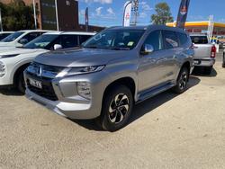 2024 MITSUBISHI Pajero Sport GLS