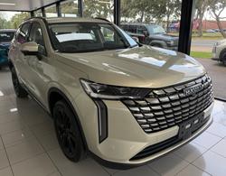 2026 GWM Haval H6 Lux Hybrid