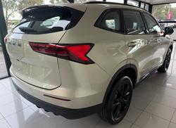 2026 GWM Haval H6 Lux Hybrid