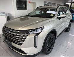 2026 GWM Haval H6 Lux Hybrid