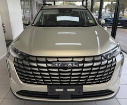 2026 GWM Haval H6 Lux Hybrid