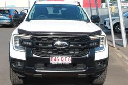 2025 Ford Everest Tremor