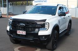 2025 Ford Everest Tremor
