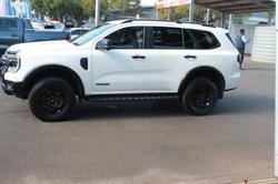 2025 Ford Everest Tremor