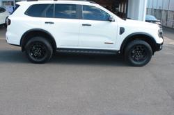 2025 Ford Everest Tremor