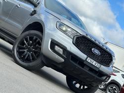 2022 FORD
EVEREST SPORT (4WD)