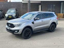 2022 FORD
EVEREST SPORT (4WD)