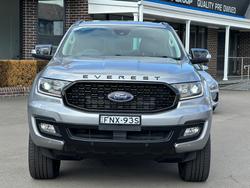 2022 FORD
EVEREST SPORT (4WD)