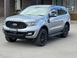 2022 FORD
EVEREST SPORT (4WD)